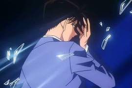 《女大生的動漫初戀》滿溢著少女心表示工藤新一就是自己的第一個男朋友 《女大生的動漫初戀》滿溢著少女心表示工藤新一就是自己的第一個男朋友