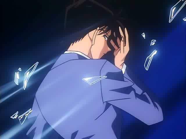 《女大生的動漫初戀》滿溢著少女心表示工藤新一就是自己的第一個男朋友 《女大生的動漫初戀》滿溢著少女心表示工藤新一就是自己的第一個男朋友