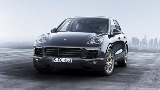《Porsche Cayenne Platinum Edition》人氣休旅加了什麼料呢？
