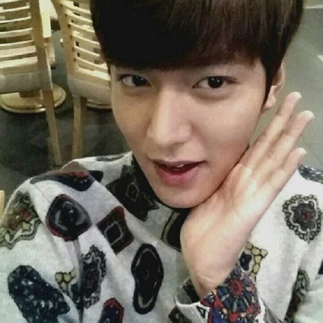 《李敏鎬的暖心行為》粉絲表示:我要當歐爸一輩子的飯♥ 《李敏鎬的暖心行為》粉絲表示:我要當歐爸一輩子的飯♥