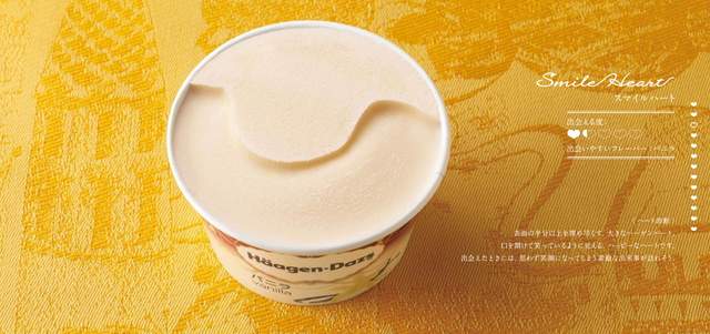 《哈根達斯的蓋中祕密》開蓋後的愛心凹洞也預告著幸福的到來？ - 圖片4