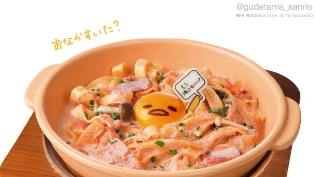 期間限定《蛋黃哥咖啡廳》池袋登場 暖呼呼的蛋黃哥料理陪你過冬♪ 期間限定《蛋黃哥咖啡廳》池袋登場 暖呼呼的蛋黃哥料理陪你過冬♪