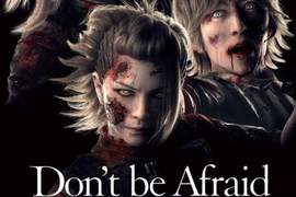 Don't be Afraid《惡靈古堡×LArc-en-Ciel》推出360度VR音樂錄影帶 Don't be Afraid《惡靈古堡×LArc-en-Ciel》推出360度VR音樂錄影帶