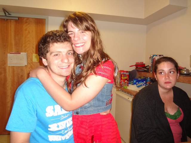 《超尷尬第三者》放閃什麼的我已經麻木了(眼神死) 《超尷尬第三者》放閃什麼的我已經麻木了(眼神死)