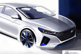《Hyundai IONIQ》揪竟哪個角度比較帥呢? 《Hyundai IONIQ》揪竟哪個角度比較帥呢?