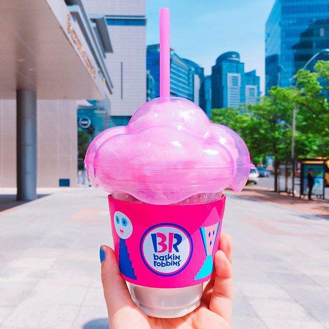 超夢幻《仙境棉花糖飲料》31冰淇淋又出新招啦♥ 超夢幻《仙境棉花糖飲料》31冰淇淋又出新招啦♥