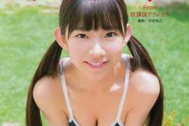 《合法爆乳美少女》長澤茉里奈最新一期死庫水美照出爐 《合法爆乳美少女》長澤茉里奈最新一期死庫水美照出爐