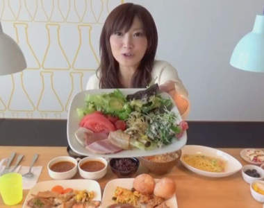 《網路宅神人》木下佑香挑戰google員工餐廳美食 《網路宅神人》木下佑香挑戰google員工餐廳美食