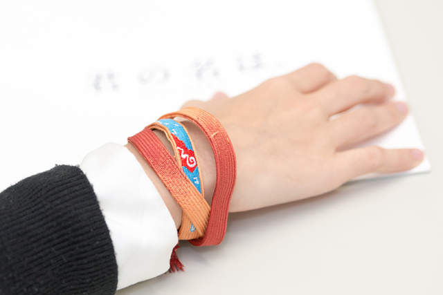 《你的名字》官方出品純手工「組紐」數量限定發售