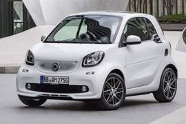 馬力109匹《Smart Brabus》熱血小聰明北京報到 馬力109匹《Smart Brabus》熱血小聰明北京報到