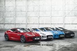 《Jaguar F-Type British Design Edition》濃濃英國味上身 《Jaguar F-Type British Design Edition》濃濃英國味上身