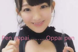 《歐派版PPAP》如果讓I罩杯的天木純來跳就會出現這種結果 (//▽//) 《歐派版PPAP》如果讓I罩杯的天木純來跳就會出現這種結果 (//▽//)