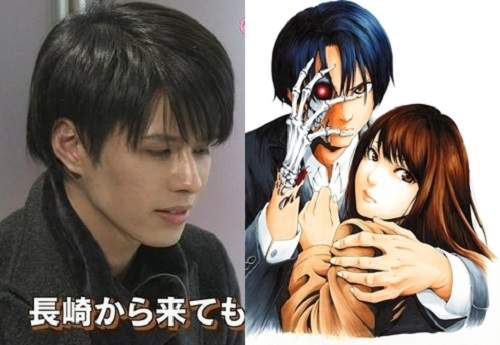 被腰斬刺激太大《帥哥漫畫家改為監獄學園畫風》聽我話腦洞開了就會紅了…