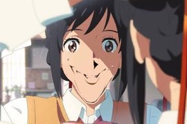 《你的名字。》57歲男性漫畫家畠山秀樹躺著也中槍 《你的名字。》57歲男性漫畫家畠山秀樹躺著也中槍