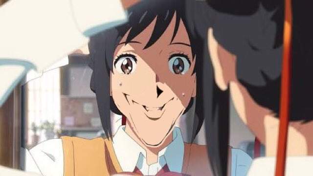 《你的名字。》57歲男性漫畫家畠山秀樹躺著也中槍 《你的名字。》57歲男性漫畫家畠山秀樹躺著也中槍
