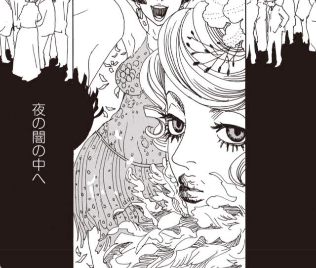 魔女的考驗《安野夢洋子展覽》連傳單都精緻到有如藝術品 魔女的考驗《安野夢洋子展覽》連傳單都精緻到有如藝術品