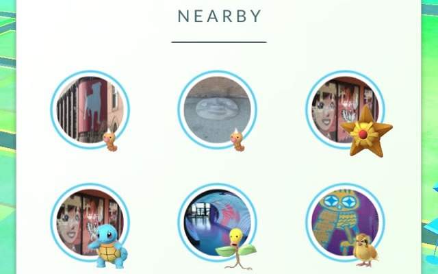 《Pokemon Go》未來寶可夢的位置可以更明確了? 《Pokemon Go》未來寶可夢的位置可以更明確了?