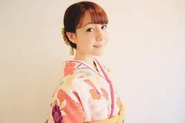 《和服美人》美好的女藝人新年自拍14連發 《和服美人》美好的女藝人新年自拍14連發
