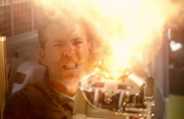 電影《異星智慧》預告 傑克葛倫霍ｘ萊恩雷諾斯（逆可）（大誤）