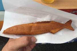 進化系鯛魚燒《秋刀魚的鯛魚燒》這樣到底算秋刀魚還是鯛魚啊? 進化系鯛魚燒《秋刀魚的鯛魚燒》這樣到底算秋刀魚還是鯛魚啊?