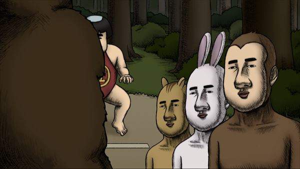 我到底看了什麼《いっぽう日本昔ばなし》 谷口崇來毀滅童話故事了 我到底看了什麼《いっぽう日本昔ばなし》 谷口崇來毀滅童話故事了