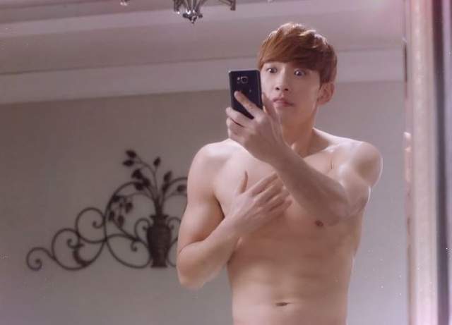 2016冬季韓劇《回來吧大叔》想看Rain搞笑要把握這次機會唷（笑）