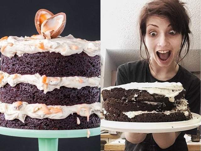 《廚藝沒點滿的下場》沒有黨徽還是別亂做料理好了(哭) 《廚藝沒點滿的下場》沒有黨徽還是別亂做料理好了(哭)