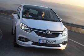 小改款《Opel Zafira》超人氣轎旅也來變臉 小改款《Opel Zafira》超人氣轎旅也來變臉