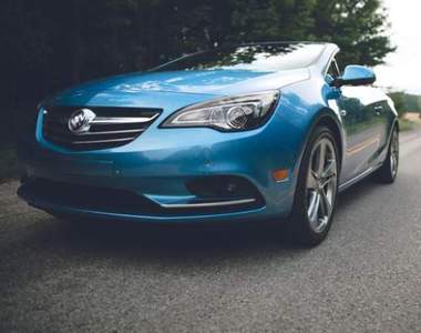 獨家新衣《Buick Cascada ST》上空尤物好妝點 獨家新衣《Buick Cascada ST》上空尤物好妝點