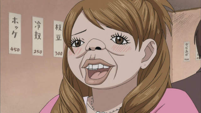 不小心從屋頂摔下來的《瀕死體驗漫畫》幸好死神有夠醜……