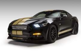 只租不賣《Ford Shelby GT-H》話題野馬紐約現身 只租不賣《Ford Shelby GT-H》話題野馬紐約現身