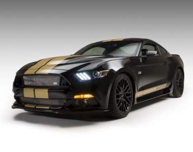 只租不賣《Ford Shelby GT-H》話題野馬紐約現身 只租不賣《Ford Shelby GT-H》話題野馬紐約現身