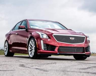 Hennessey改造《Cadillac CTS-V》馬力757匹竟然只是最少的? Hennessey改造《Cadillac CTS-V》馬力757匹竟然只是最少的?