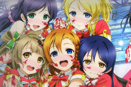 《病嬌 lovelive!》人家比較喜歡青春活力的LL啦~不過病嬌似乎也滿有市場的(?) 《病嬌 lovelive!》人家比較喜歡青春活力的LL啦~不過病嬌似乎也滿有市場的(?)