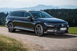 ABT再改《VW Passat》這回把馬力一起搞大 ABT再改《VW Passat》這回把馬力一起搞大
