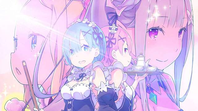 怠惰也進榜《RE:ZERO人氣投票結果》你是雷姆派還是愛蜜莉雅派? 怠惰也進榜《RE:ZERO人氣投票結果》你是雷姆派還是愛蜜莉雅派?