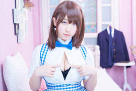《宅宅愛COser》伊織もえ的明星臉外表下蘊含的身材十分美好 《宅宅愛COser》伊織もえ的明星臉外表下蘊含的身材十分美好