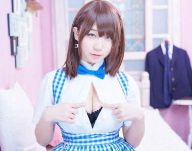 《宅宅愛COser》伊織もえ的明星臉外表下蘊含的身材十分美好 《宅宅愛COser》伊織もえ的明星臉外表下蘊含的身材十分美好