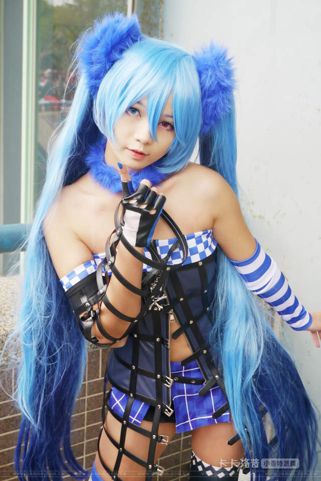 小香特派員 ★ CWT44 第2天的Cosplay有一股懷舊的味道