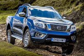 歐陸超人氣《Nissan NP300 Navara》柴油心臟再進化 歐陸超人氣《Nissan NP300 Navara》柴油心臟再進化