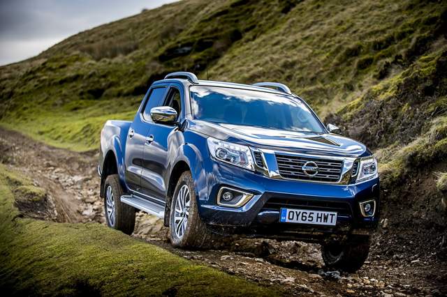 歐陸超人氣《Nissan NP300 Navara》柴油心臟再進化 歐陸超人氣《Nissan NP300 Navara》柴油心臟再進化