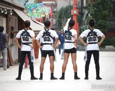 型男車伕寫真集《人力車男子》揭開人力車伕們最真實的一面 型男車伕寫真集《人力車男子》揭開人力車伕們最真實的一面