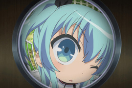 《動畫角色眼睛畫起來超費力》和宇宙戰艦大和號艦橋有得比 《動畫角色眼睛畫起來超費力》和宇宙戰艦大和號艦橋有得比