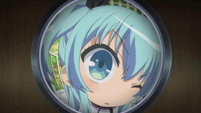 《動畫角色眼睛畫起來超費力》和宇宙戰艦大和號艦橋有得比 《動畫角色眼睛畫起來超費力》和宇宙戰艦大和號艦橋有得比