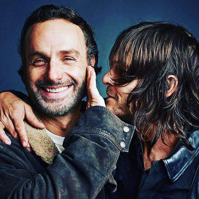 《陰屍路》第6季下半本日回歸 祝大家情人節快樂(?) 《陰屍路》第6季下半本日回歸 祝大家情人節快樂(?)