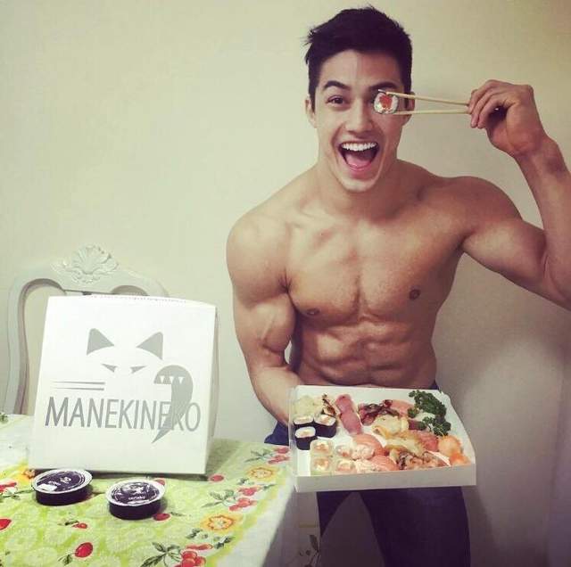 里約奧運最帥《巴西體操選手Arthur Mariano》天菜玩裸聊大鵰意外曝光…