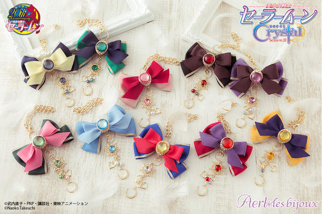 《美少女戰士蝴蝶結飾品》你只是個蝴蝶結~要不要這麼美啊( ♥д♥) 《美少女戰士蝴蝶結飾品》你只是個蝴蝶結~要不要這麼美啊( ♥д♥)