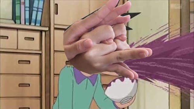 流行一週的《小夫手勢挑戰賽》非現充沒人陪玩超可憐…… 流行一週的《小夫手勢挑戰賽》非現充沒人陪玩超可憐……