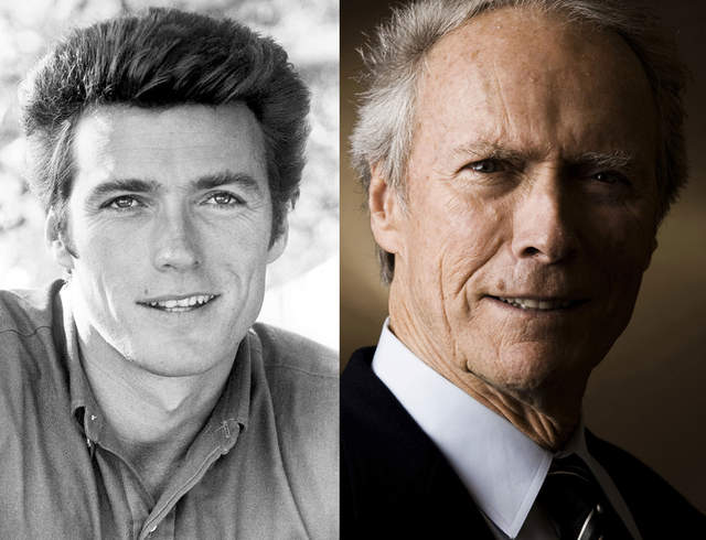 《演員轉變史》這些演員們年輕時的照片你都看過嗎 ?