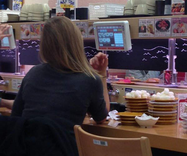 《吃壽司不吃飯》的日本女生激增 減肥也不能這樣浪費食物啊(・`ω´・) 《吃壽司不吃飯》的日本女生激增 減肥也不能這樣浪費食物啊(・`ω´・)